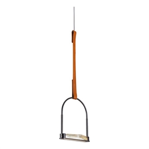 Pemberly Row 8&quot ETL Certified Integrated LED Aluminum Pendant in Black