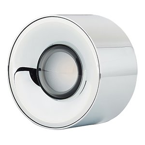 Pemberly Row 3.25&quot Aluminum ETL Commercial Grade LED Surface Mounted Downlight
