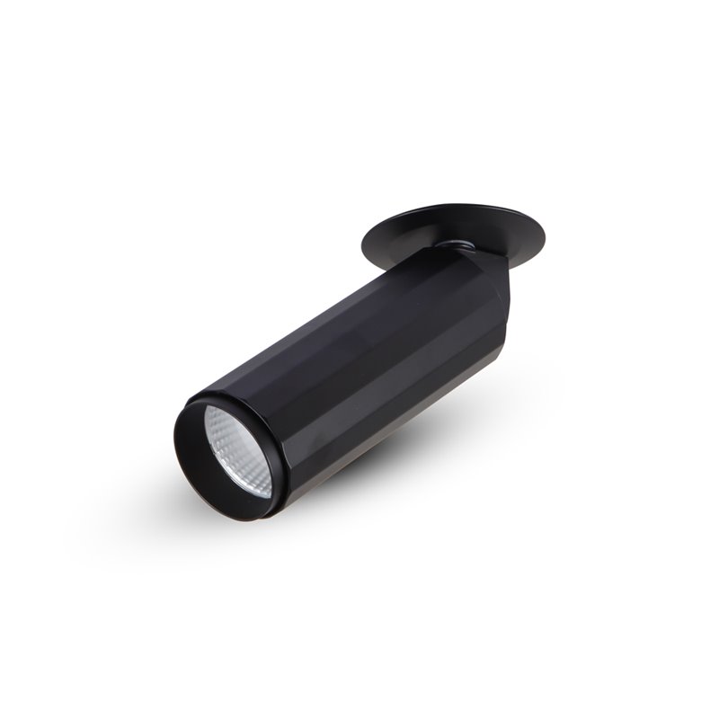 Pemberly Row Adjustable ETL Commercial Grade LED Flush Mounted Spotlight