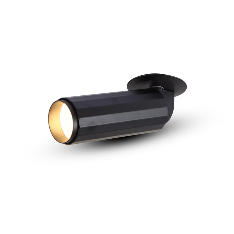 Pemberly Row Adjustable ETL Commercial Grade LED Flush Mounted Spotlight