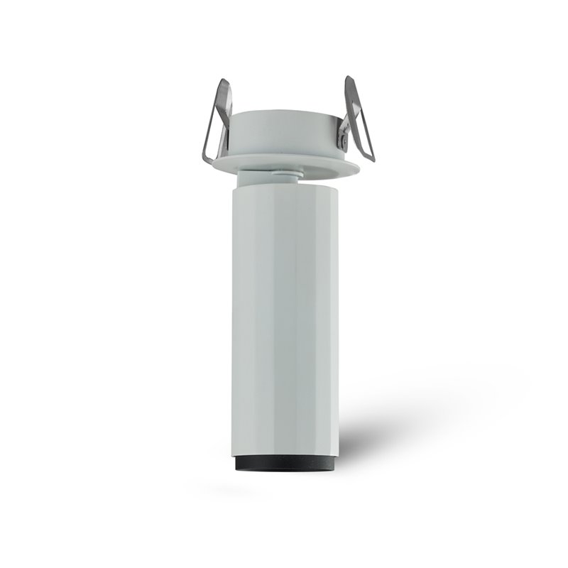 Pemberly Row Adjustable ETL Commercial Grade LED Flush Mounted Spotlight