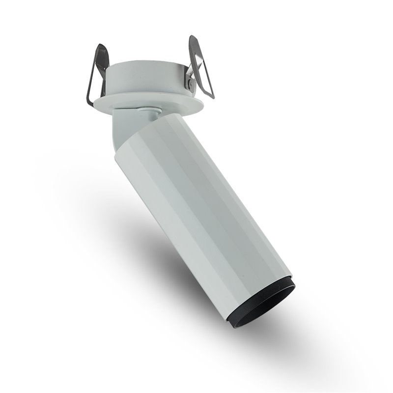 Pemberly Row Adjustable ETL Commercial Grade LED Flush Mounted Spotlight