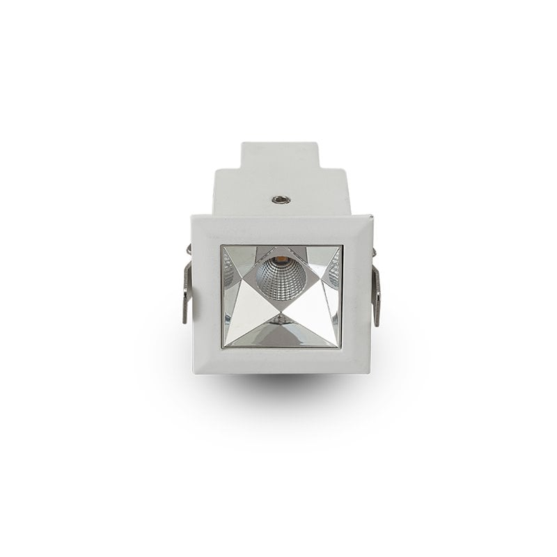 Pemberly Row 1-light ETL Commercial Grade LED Recessed Downlight with Trim