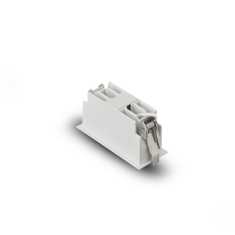 Pemberly Row 3-light ETL Commercial Grade LED Recessed Downlight with Trim
