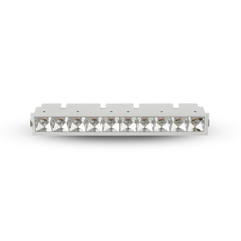 Pemberly Row 10-light ETL Commercial Grade LED Recessed Downlight with Trim