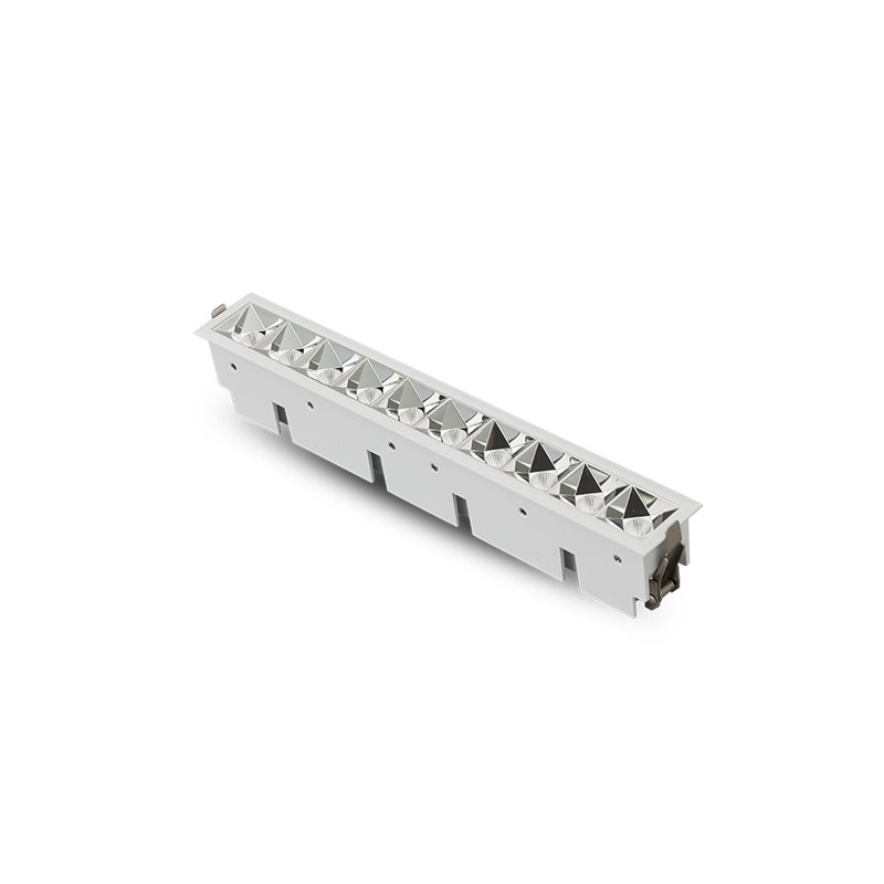 Pemberly Row 10-light ETL Commercial Grade LED Recessed Downlight with Trim