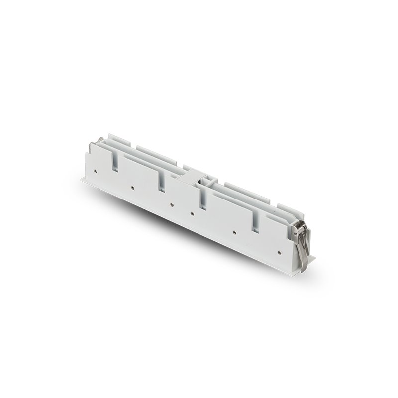 Pemberly Row 10-light ETL Commercial Grade LED Recessed Downlight with Trim