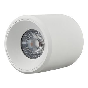 Pemberly Row 4.25&quot Aluminum ETL Commercial Grade LED Surface Mounted Downlight