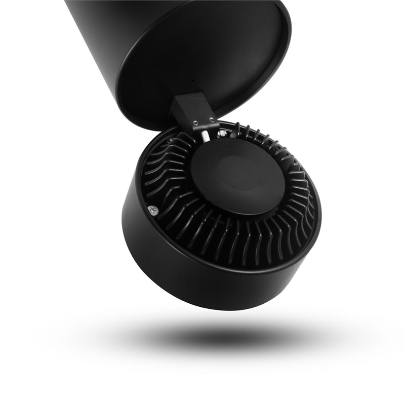 Pemberly Row Adjustable ETL Commercial Grade LED Surface Mounted Downlight