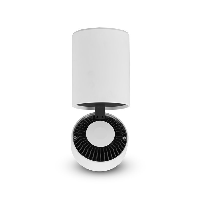 Pemberly Row Adjustable ETL Commercial Grade LED Surface Mounted Downlight