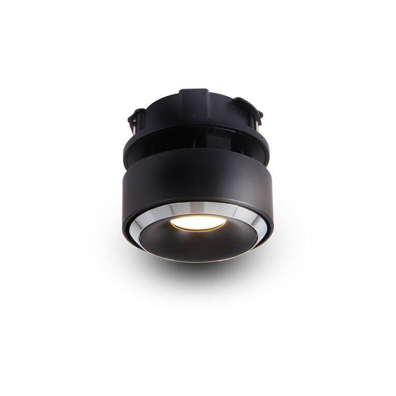 Pemberly Row Adjustable ETL Commercial Grade LED Flush Mounted Downlight