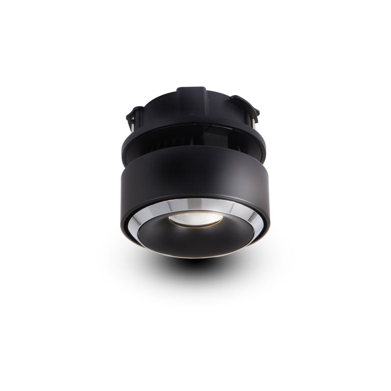 Pemberly Row Adjustable ETL Commercial Grade LED Flush Mounted Downlight