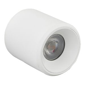 Pemberly Row 3.5&quot Aluminum ETL Commercial Grade LED Surface Mounted Downlight