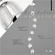 Pemberly Row Integrated LED ETL Certified Aluminum Chandelier - Polished Chrome