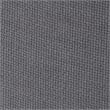 Pemberly Row Charcoal Fabric Extra Large 40 in. Square Ottoman