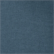 Pemberly Row Contemporary Blue Fabric Swivel Barrel Accent Chair