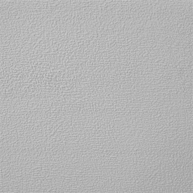 Pemberly Row Contemporary 3-Piece Gray Performance Fabric Chofa