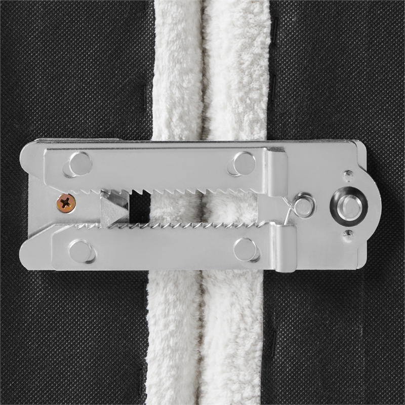 Pemberly Row Contemporary Ivory Performance Fabric 2-Piece Sofa