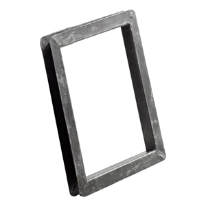 Pemberly Row Modern / Contemporary Shelf Large Bracket in Black