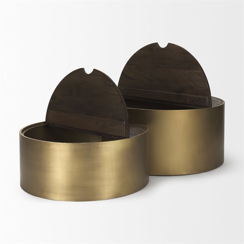 Pemberly Row Set of 2 36