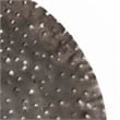 Pemberly Row Contemporary Set of 3 Decorative Black/Grey Metal Plates
