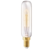 Pemberly Row Contemporary Clear Glass Filament E12 25W 4