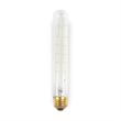 Pemberly Row Contemporary Clear Glass Filament E26 40W 7