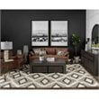 Pemberly Row Modern / Contemporary Large 39