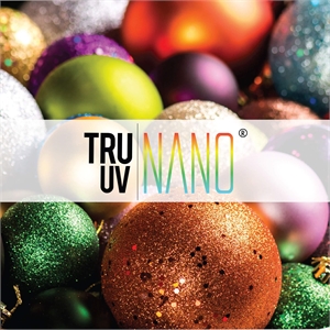 Pemberly Row 4&quot Plastic Ball Ornaments in Shiny Olive Green (Set of 6)