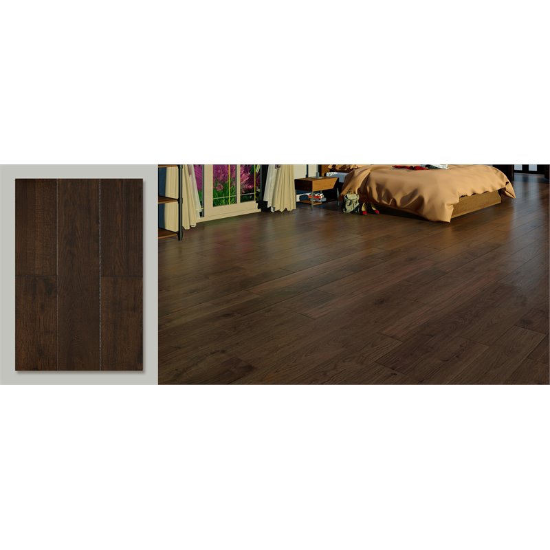 Pemberly Row Traditional 1/2x7