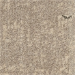 Pemberly Row Modern / Contemporary 2'x6' Ivory/Gray Indoor Rug