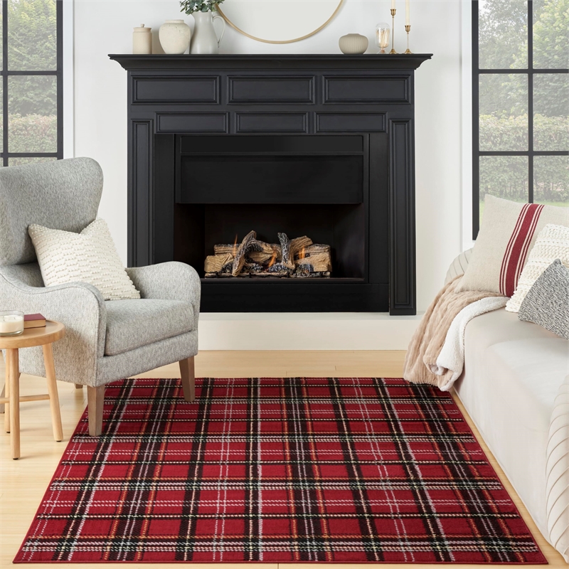 Pemberly Row Modern / Contemporary 5'3