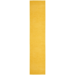Pemberly Row Modern / Contemporary 2'2&quotx16 Yellow Outdoor Rug