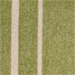 Pemberly Row 6'x9' Green Ivory Contemporary Polypropylene Rug
