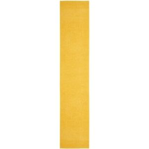 Pemberly Row Modern / Contemporary 2'2&quotx20 Yellow Outdoor Rug