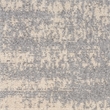 Pemberly Row Modern / Contemporary 6'x9' Grey/Beige Plush Rug