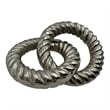 Pemberly Row Decorative Handmade Aluminum 6
