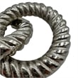 Pemberly Row Decorative Handmade Aluminum 6