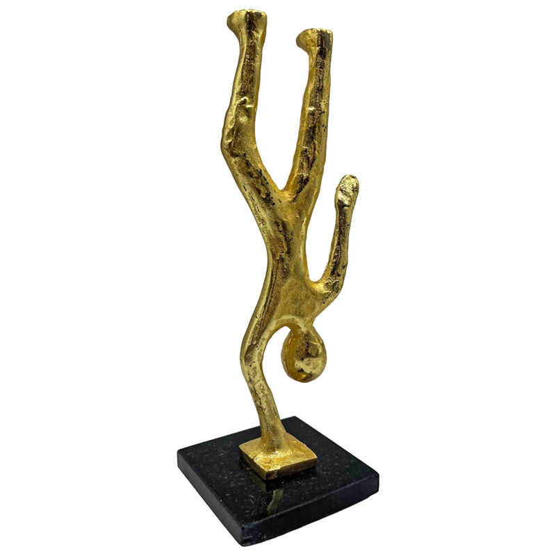 Pemberly Row Handmade Metal 12