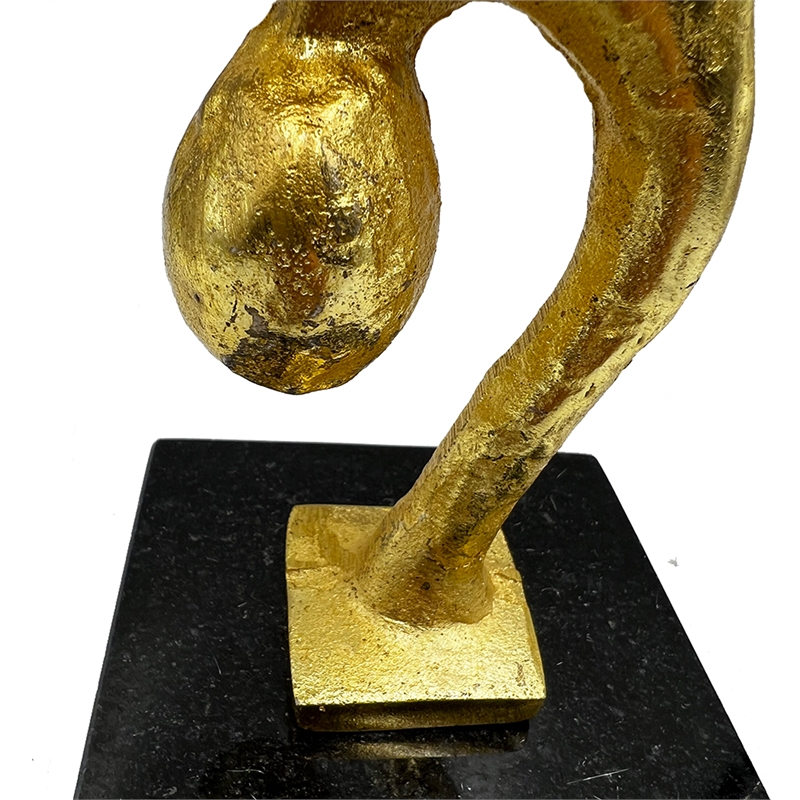 Pemberly Row Handmade Metal 12