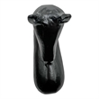 Pemberly Row Decorative Handmade Aluminum 6-inch Modern Horse Sculpture