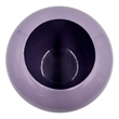 Pemberly Row 8-inch Tall Decorative Handmade Iron Modern Round Flower Vase