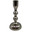 Pemberly Row 7-inch Decorative Handmade Aluminum Modern Candle Holder (Set of 2)