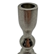 Pemberly Row 7-inch Decorative Handmade Aluminum Modern Candle Holder (Set of 2)