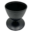 Pemberly Row Decorative Handmade Aluminum Modern Candle Holder Set of 2