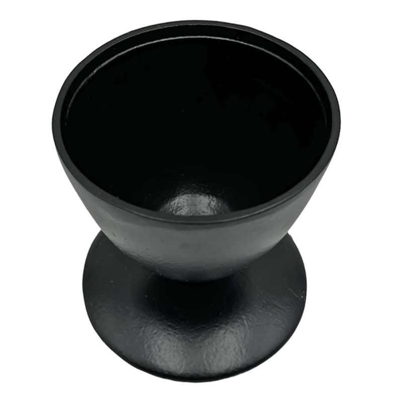 Pemberly Row Decorative Handmade Aluminum Modern Candle Holder Set of 2