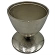 Pemberly Row Decorative Handmade Aluminum Modern Candle Holder Set of 2
