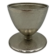 Pemberly Row Decorative Handmade Aluminum Modern Candle Holder Set of 2