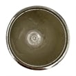 Pemberly Row Decorative Handmade Aluminum Modern Candle Holder Set of 2