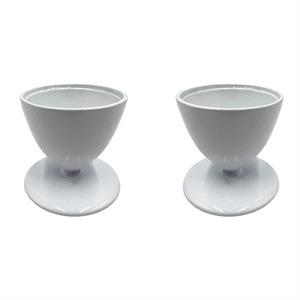 Pemberly Row Decorative Handmade Aluminum Modern Candle Holder Set of 2